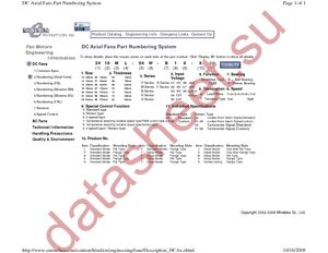 2004KL-01W-B30-B00 datasheet  